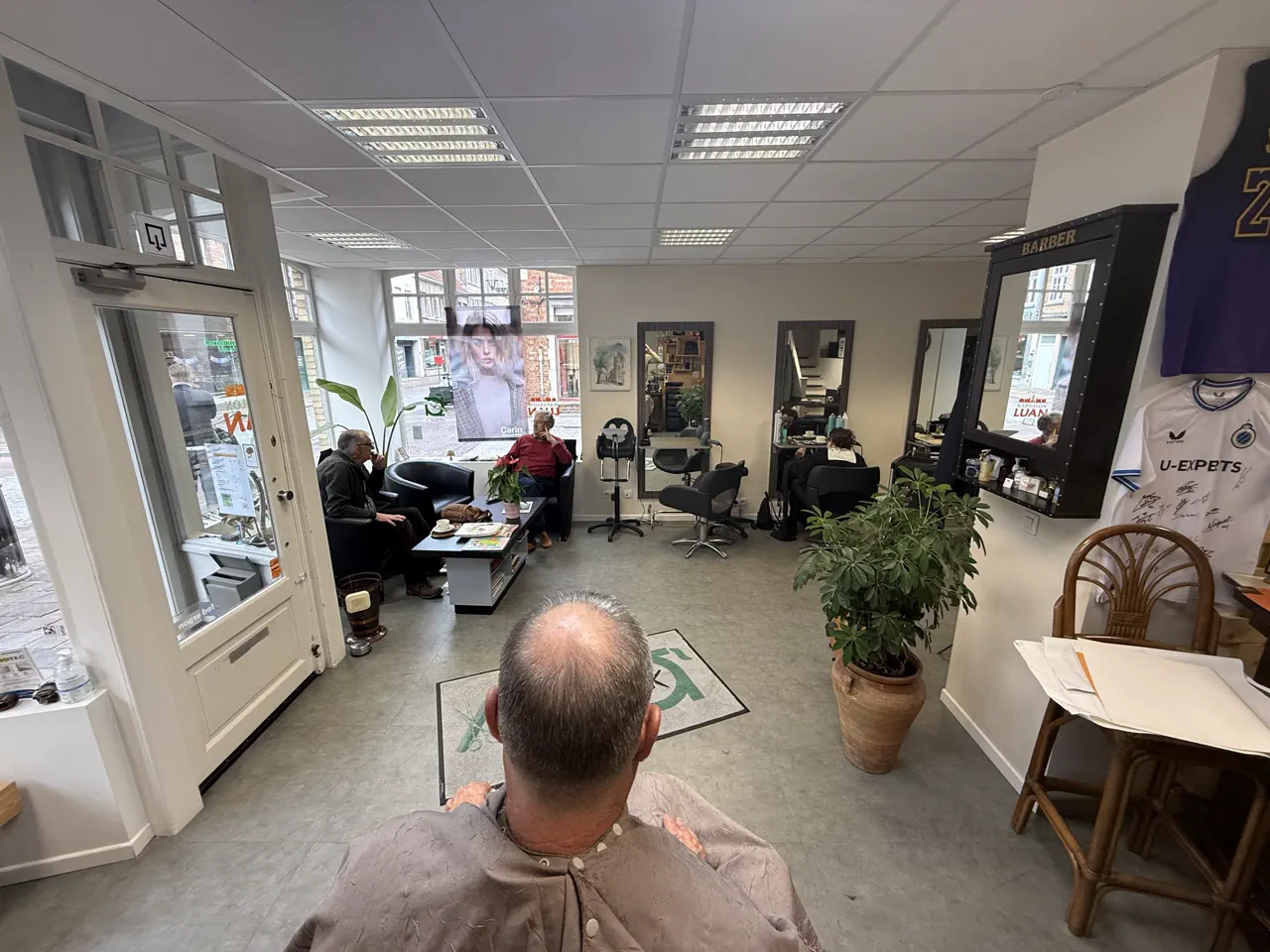 Kapsalon Luan / Artan’s Barbershop