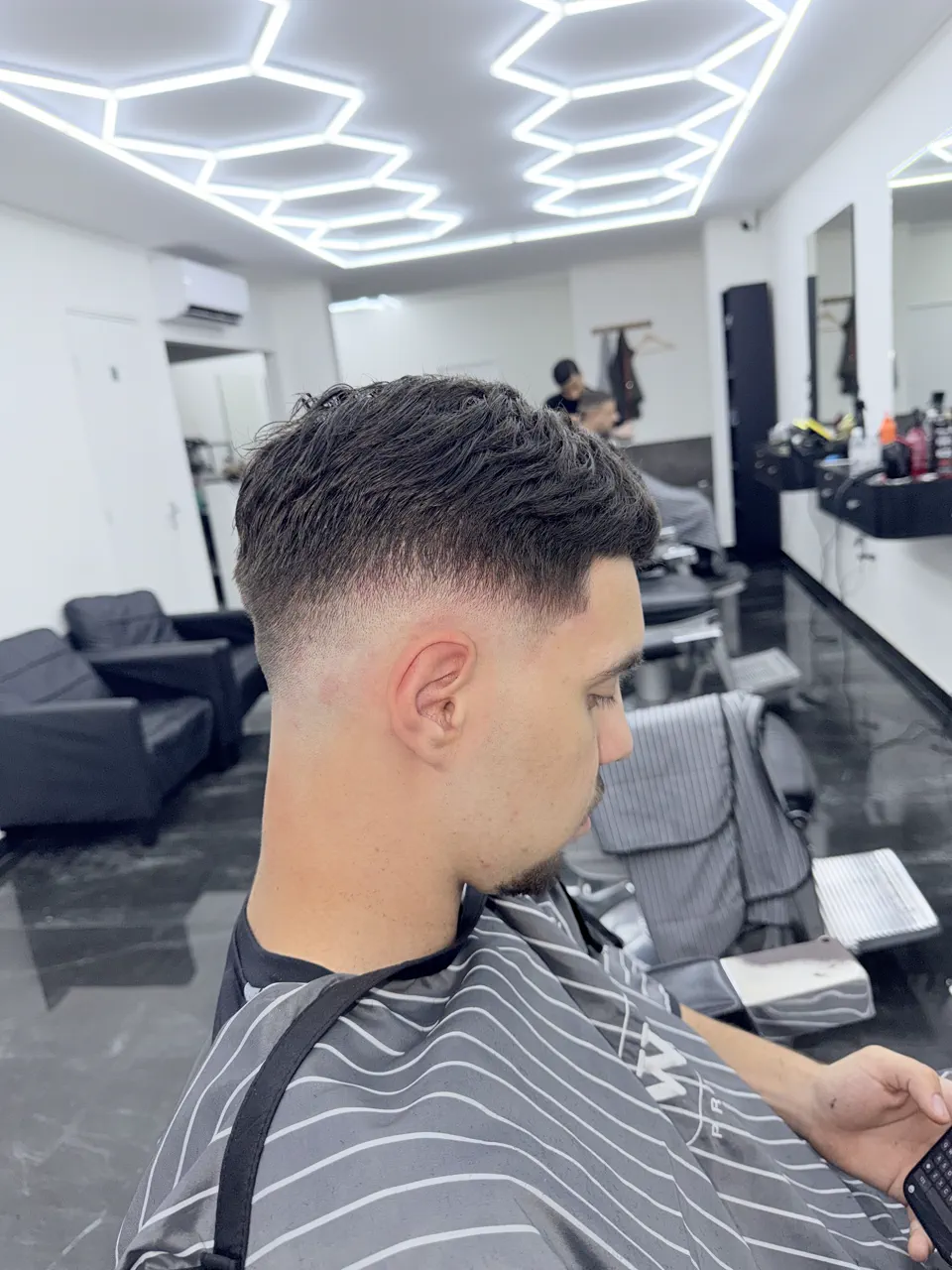 Skills barbershop
